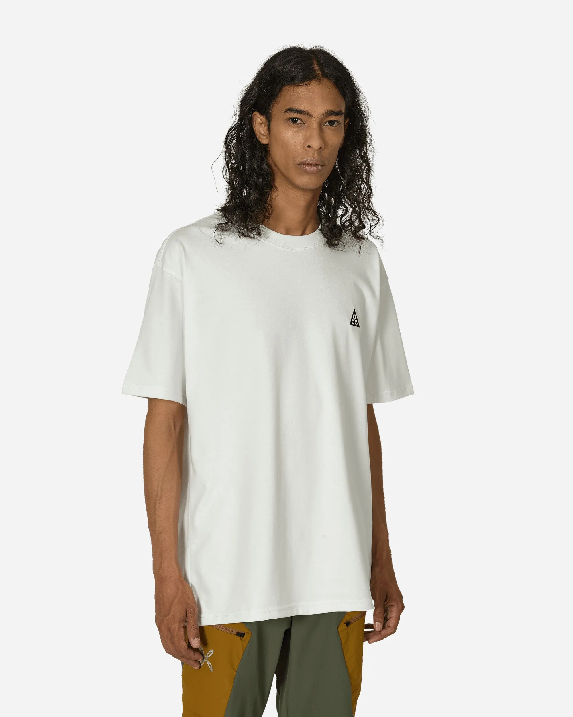 ACG Logo T-Shirt Summit White