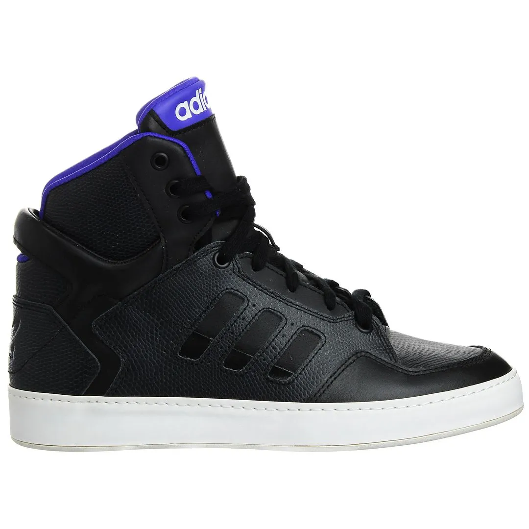 Adidas Bankshot 2.0 Womens Black Trainers