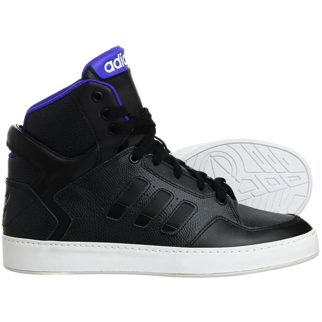 Adidas Bankshot 2.0 Womens Black Trainers