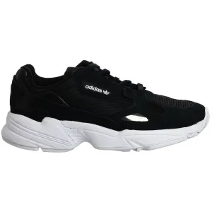 Adidas Falcon Womens Black Trainers