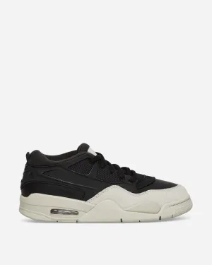 Air Jordan 4 RM Sneakers Black / Light Bone