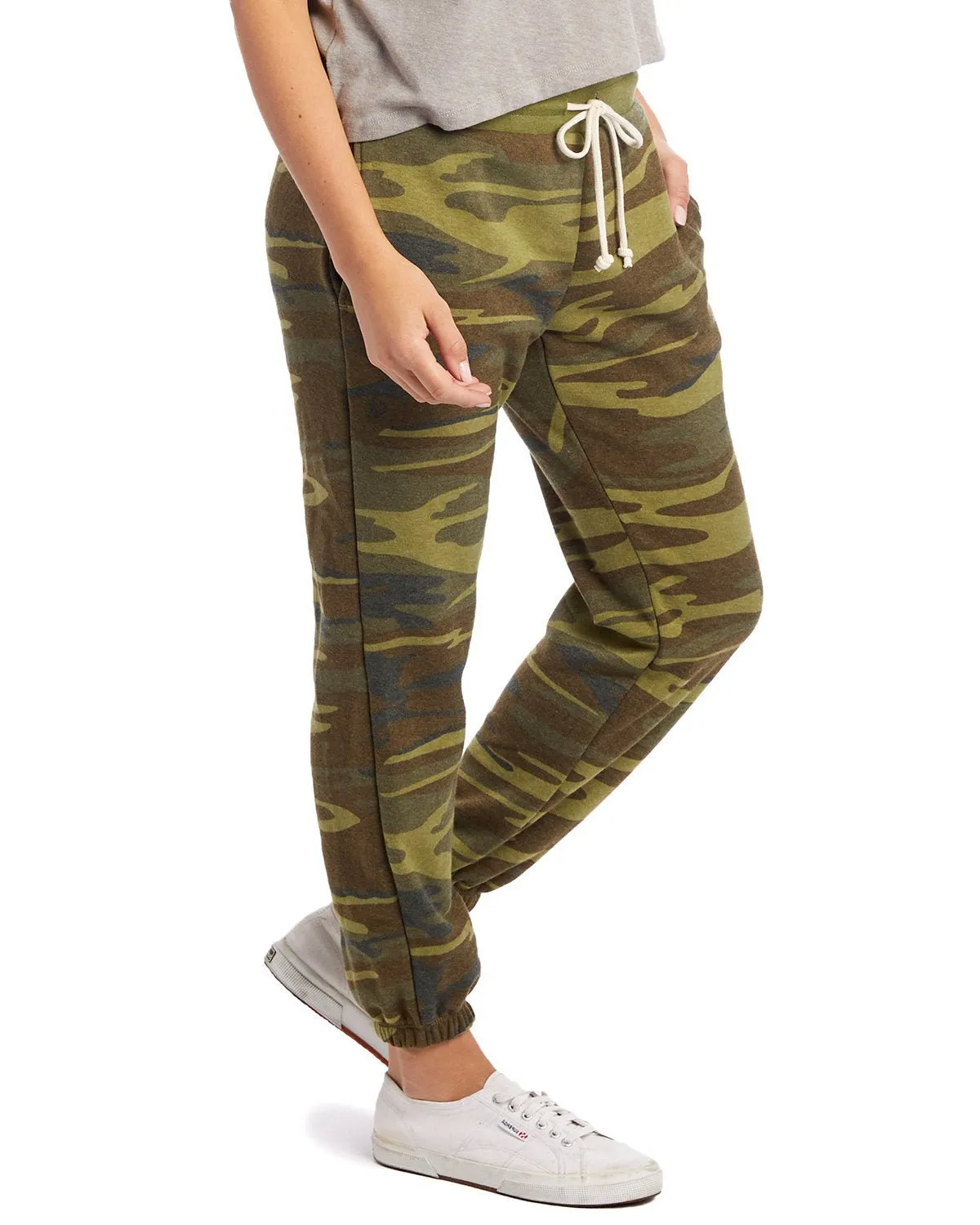 Alternative 9902F2 Ladies' Eco Classic Sweatpant