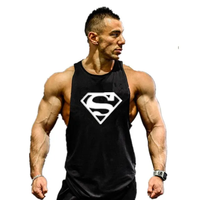 Animal brand Golds Stringer Tank Top