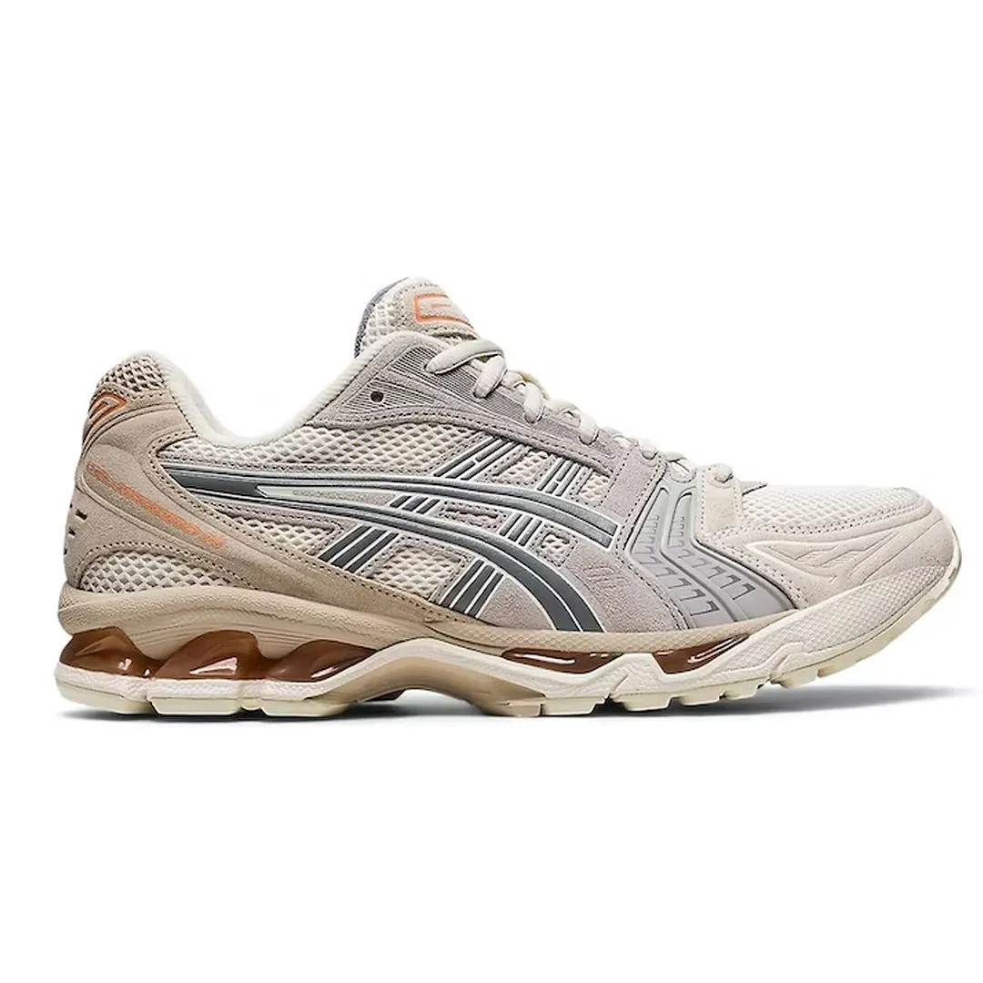 Asics Gel-Kayano 14 Birch Clay Mens Beige Trainers