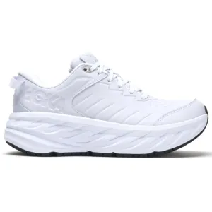 Bondi SR Leather Women's Low-Top Slip Resistant Sneakers