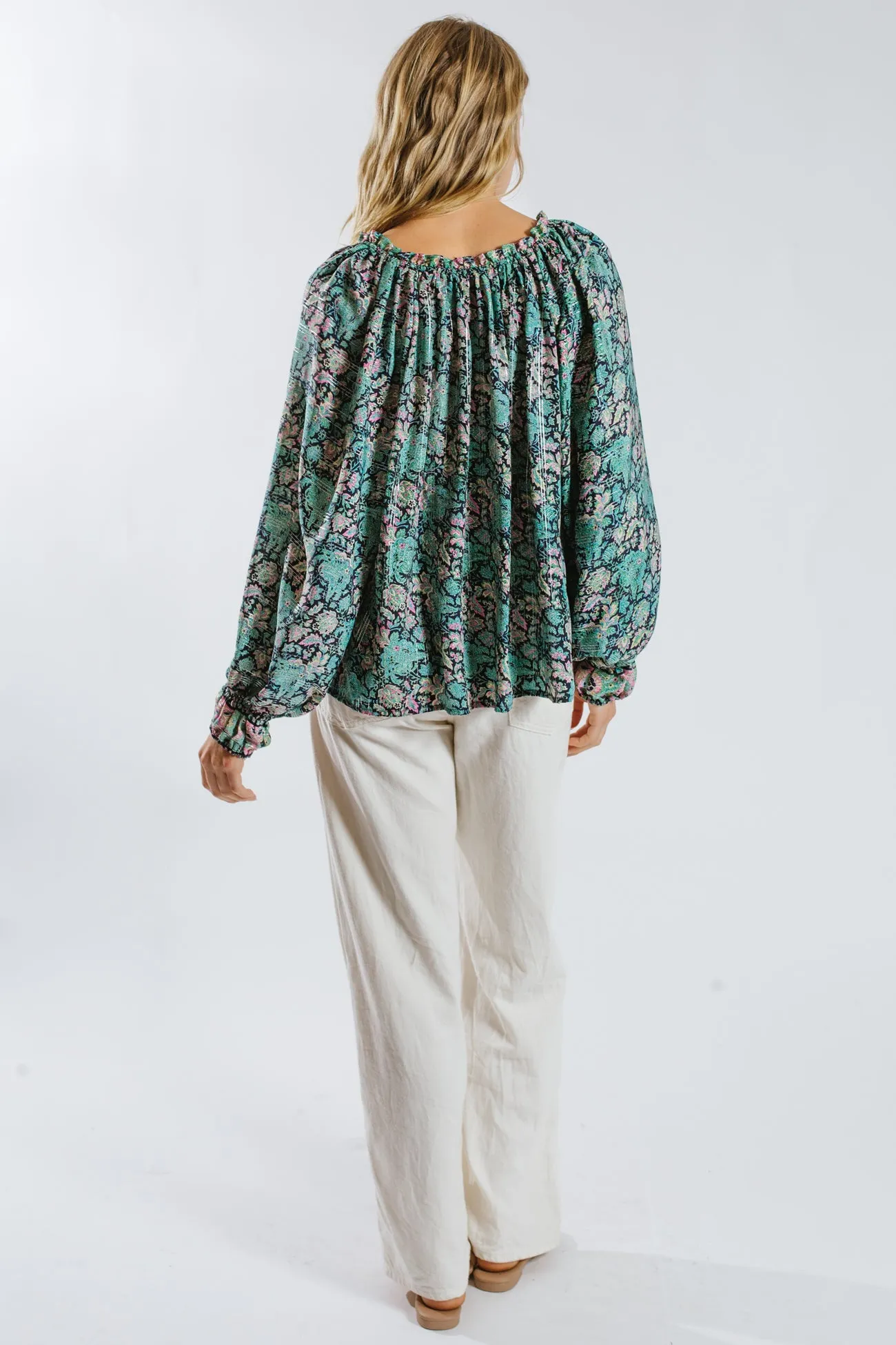 Calida L/S Blouse