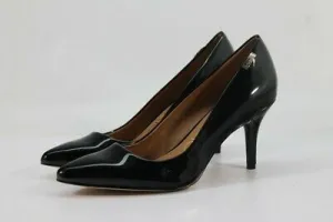 Calvin Klein Kylie Women's Black Pump 7M (ZAP3059)