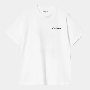 Carhartt Fold Duck T-Shirt White