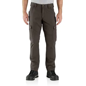 Carhartt Men's Rugged Flex® Ripstop Cargo Work Pant_Dark Coffee