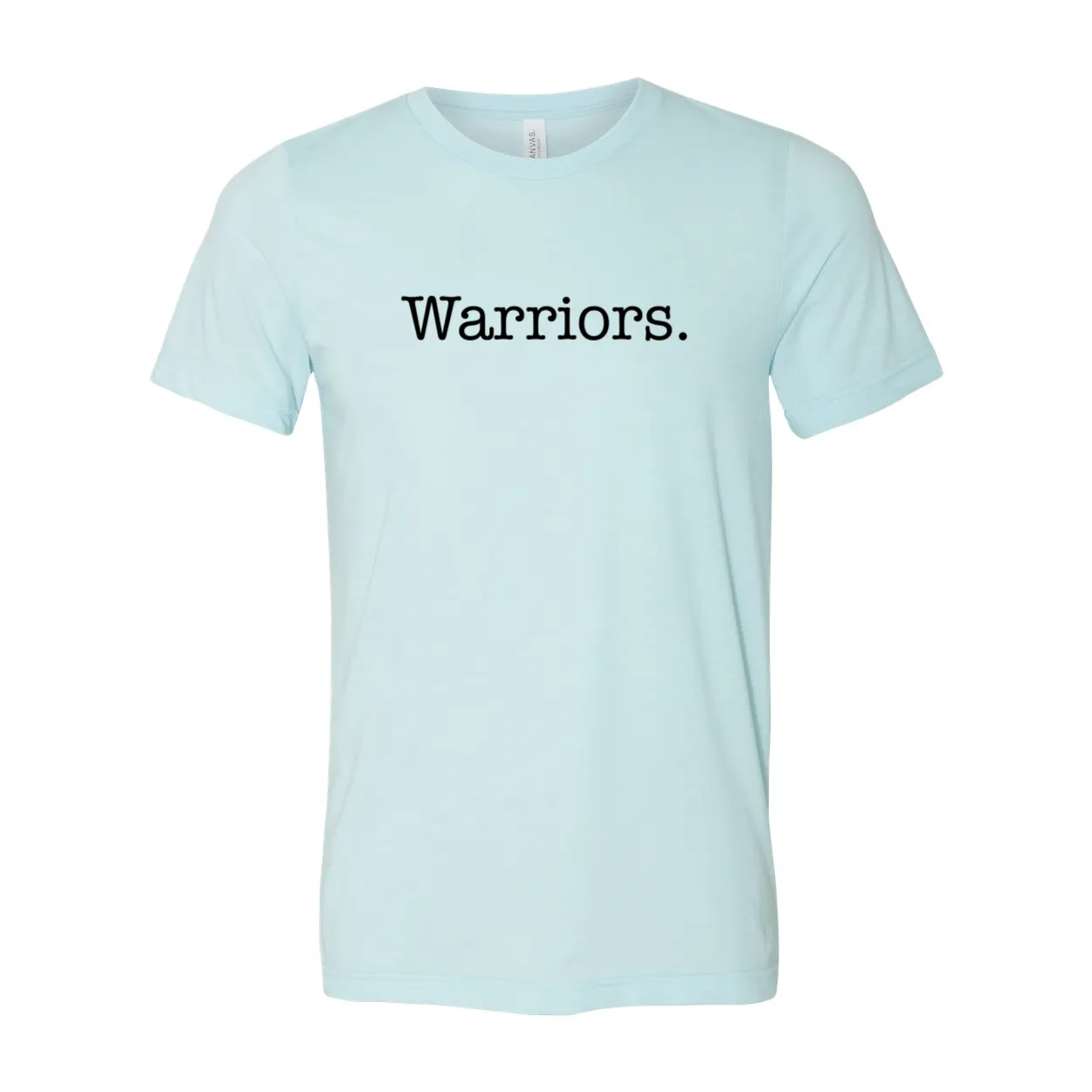 Central Warriors. Soft Tee