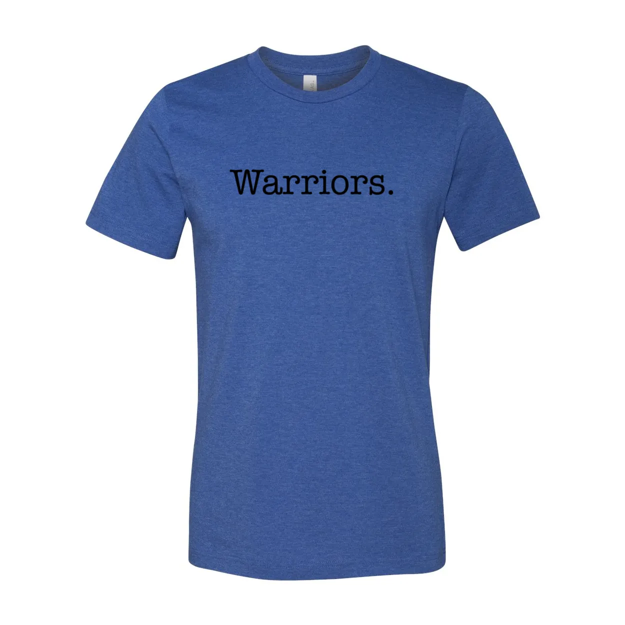 Central Warriors. Soft Tee