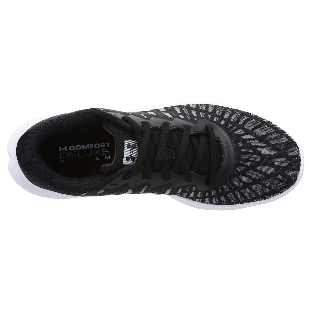 Charged Breeze 2 Textile Men's Low-Top Sneakers