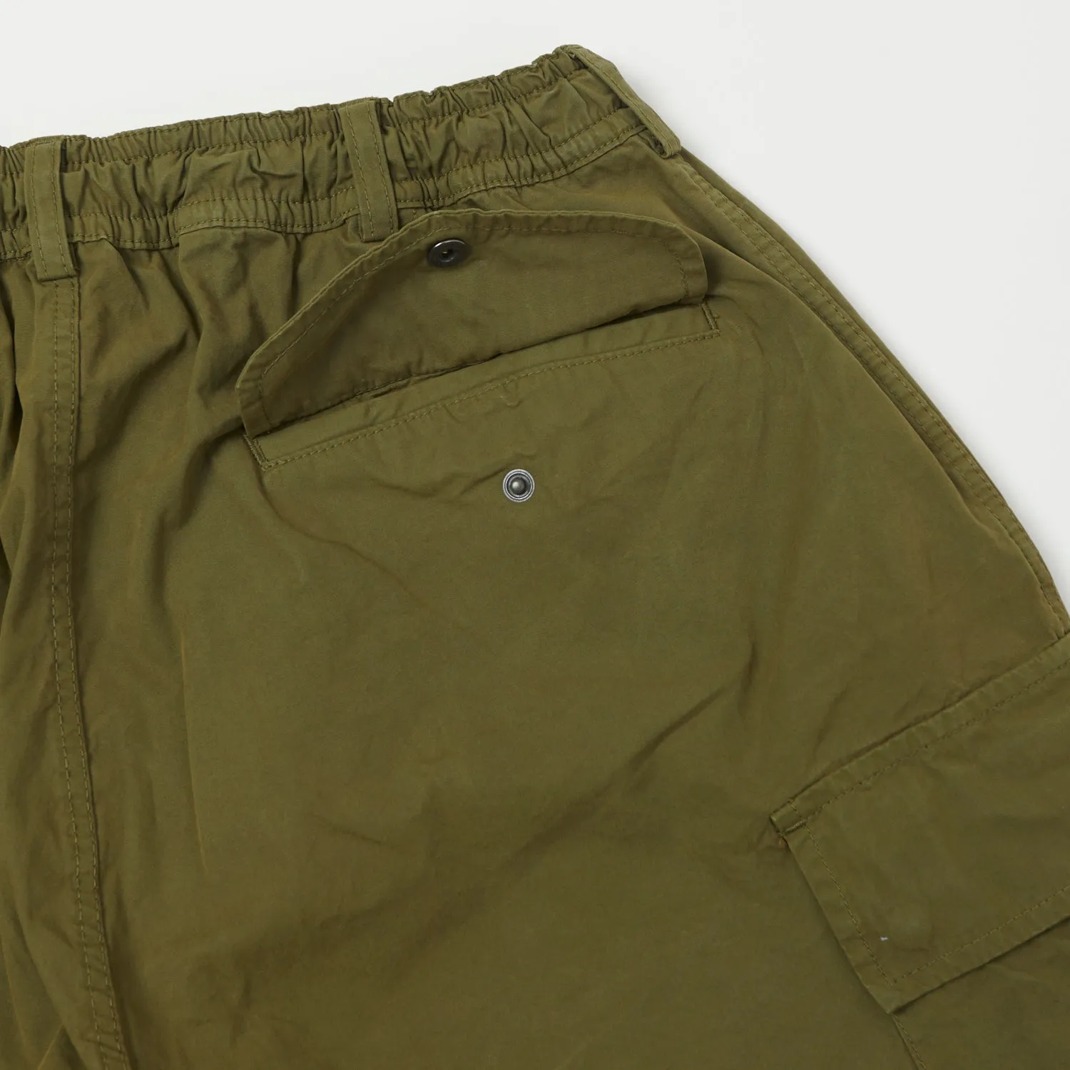 East Harbour Surplus 'Idaho 301' Shorts - Green