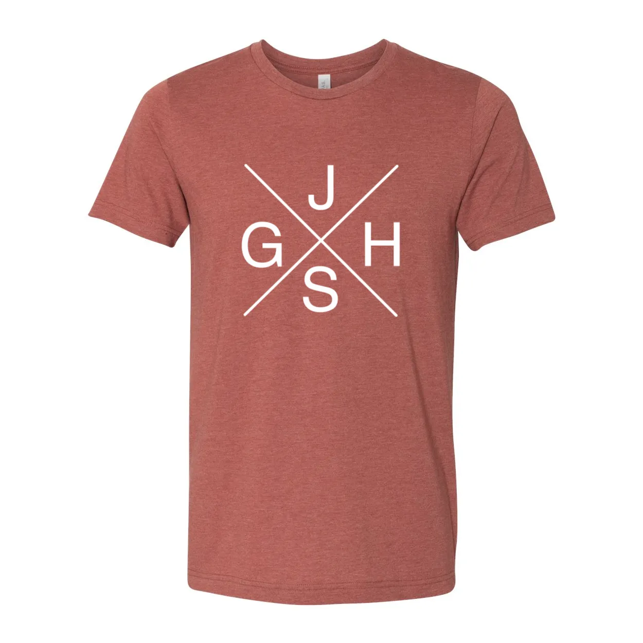 George Compass Soft Tee