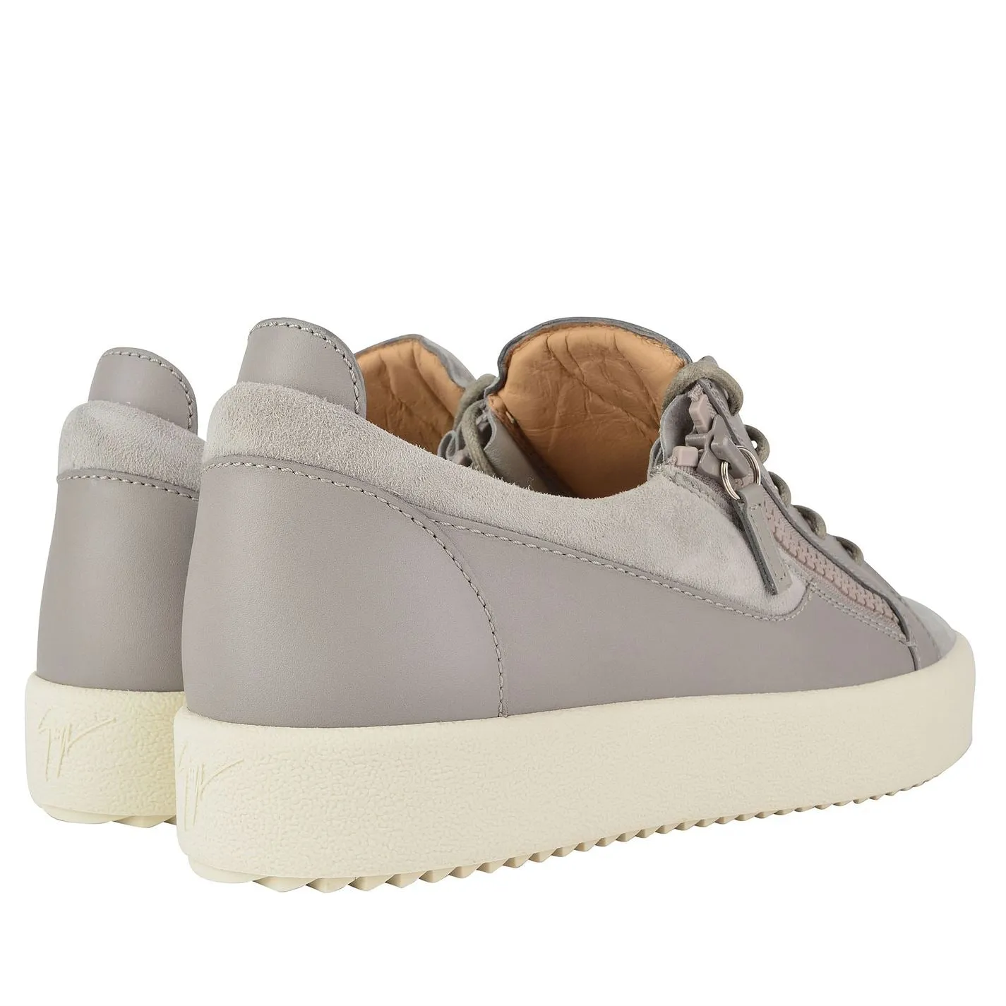 Giuseppe Zanotti London Suede Trainers