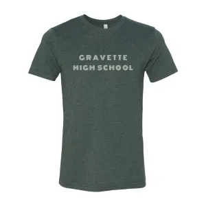 Gravette High Soft Tee