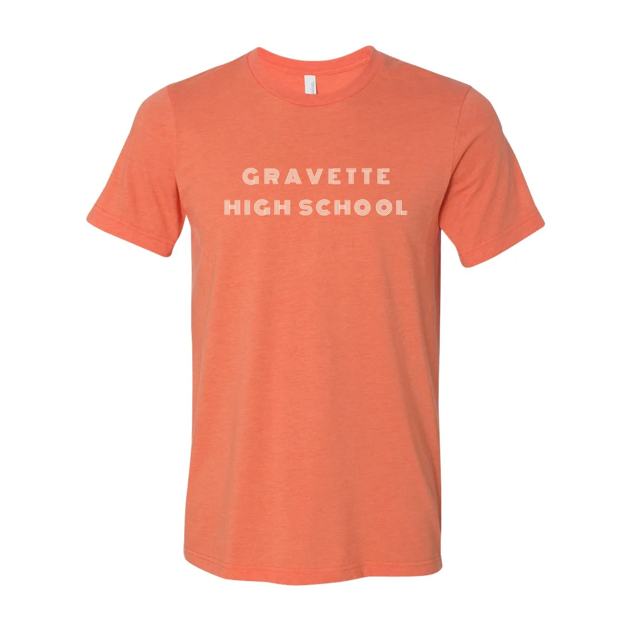 Gravette High Soft Tee