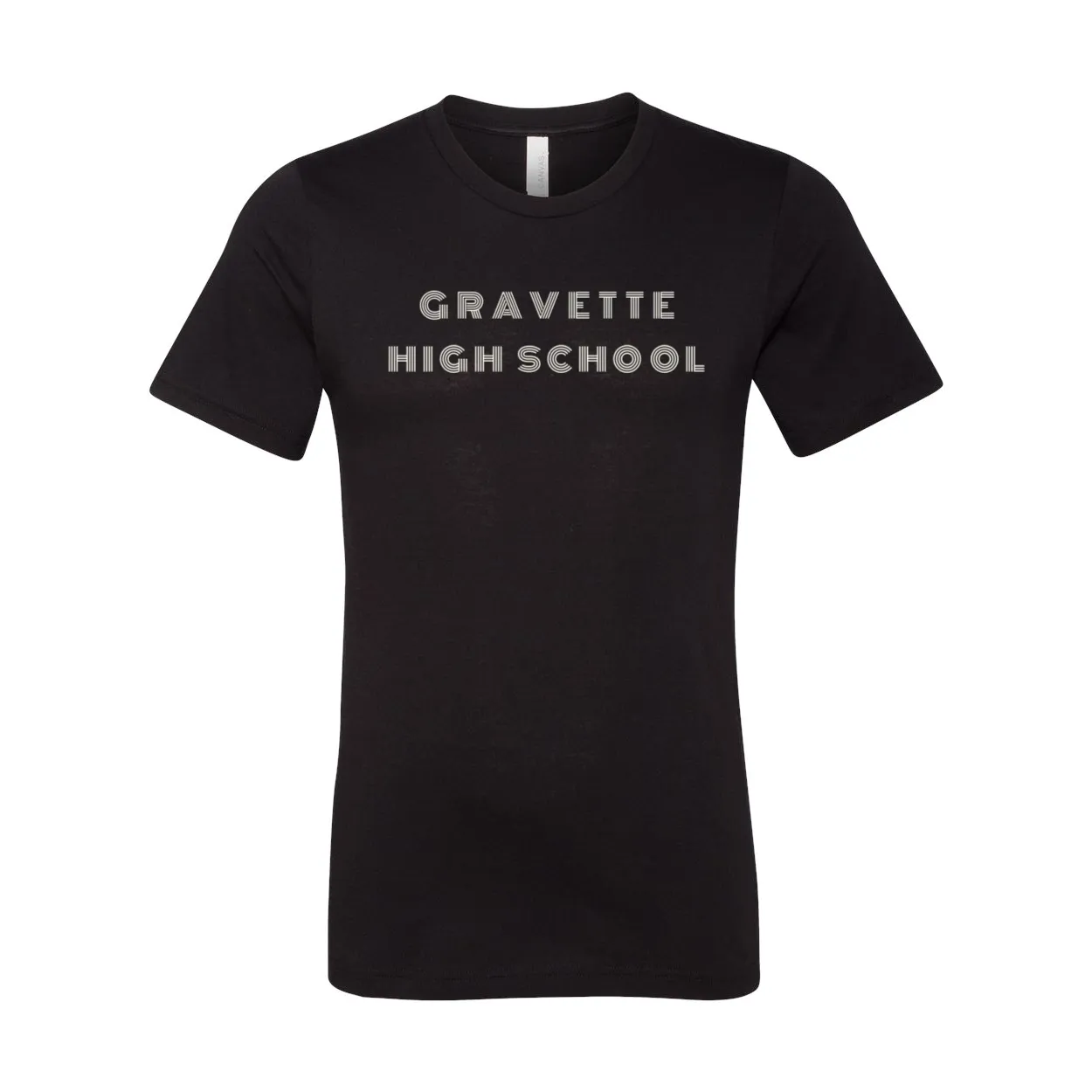 Gravette High Soft Tee