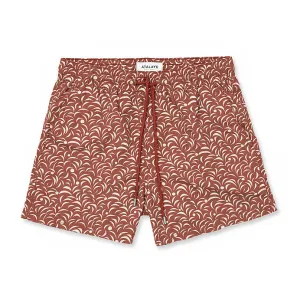 HOBEKIA | Swim Shorts | Copper