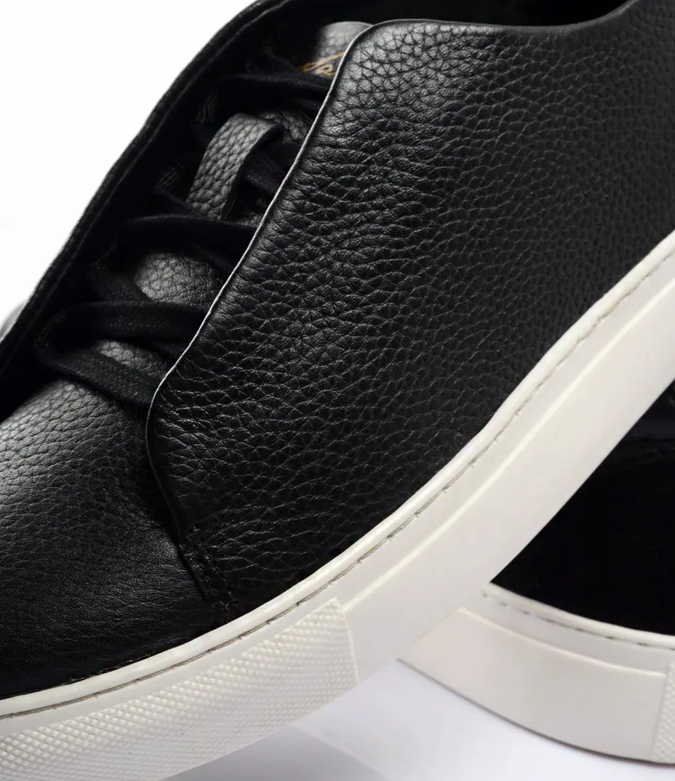 InnovX Sneaker - Low Top - Black Milled