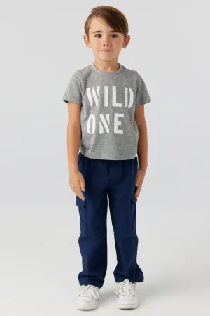 Kids Wild One Marlow Tee