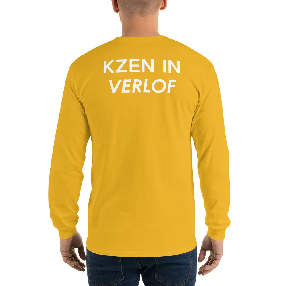 Kzen in Verlof - Long Sleeve T-Shirt