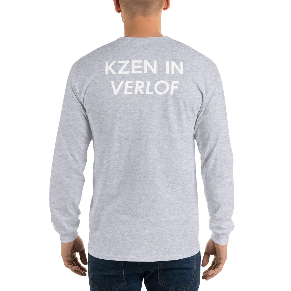 Kzen in Verlof - Long Sleeve T-Shirt