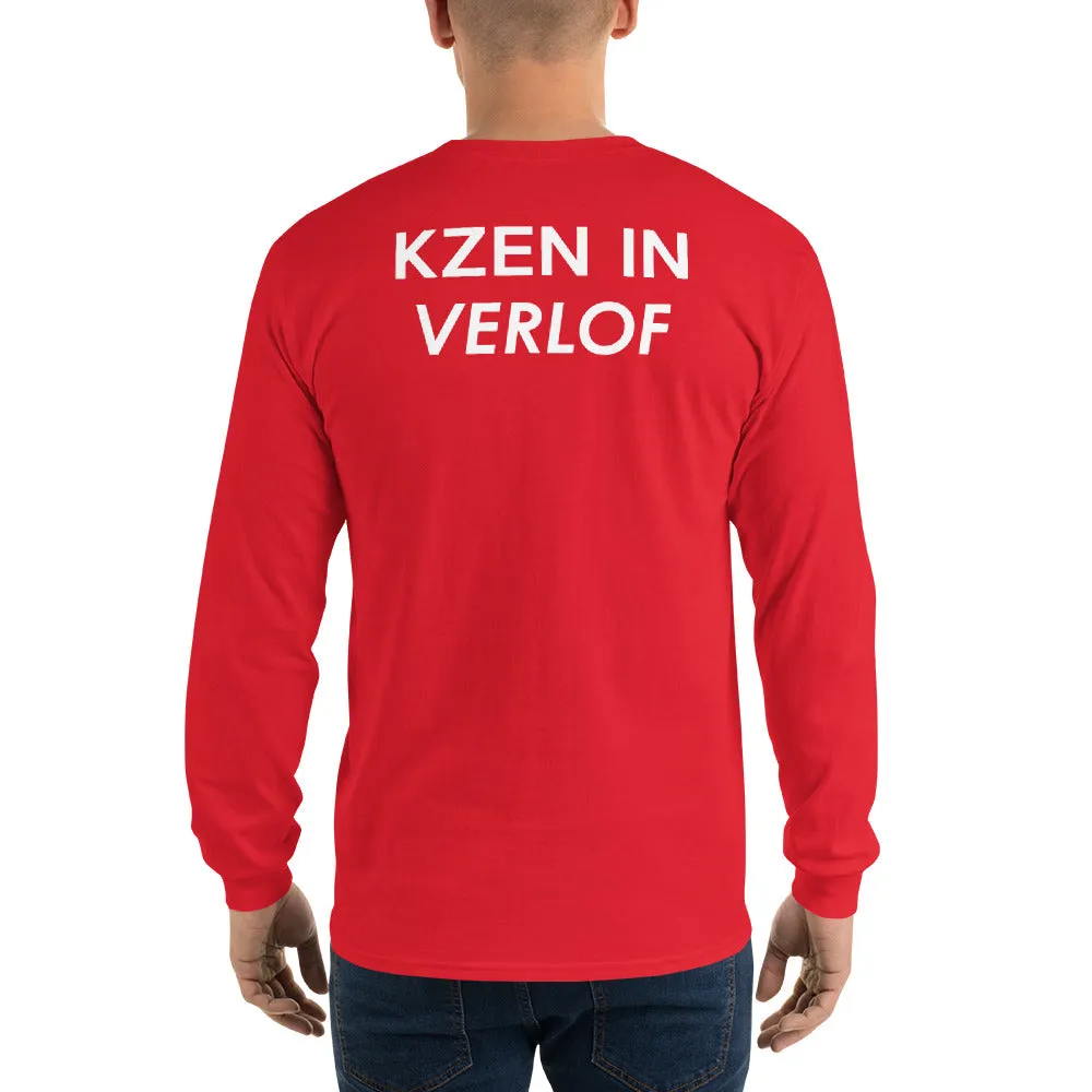 Kzen in Verlof - Long Sleeve T-Shirt