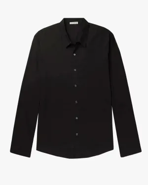 Matte Poplin Dress Shirt