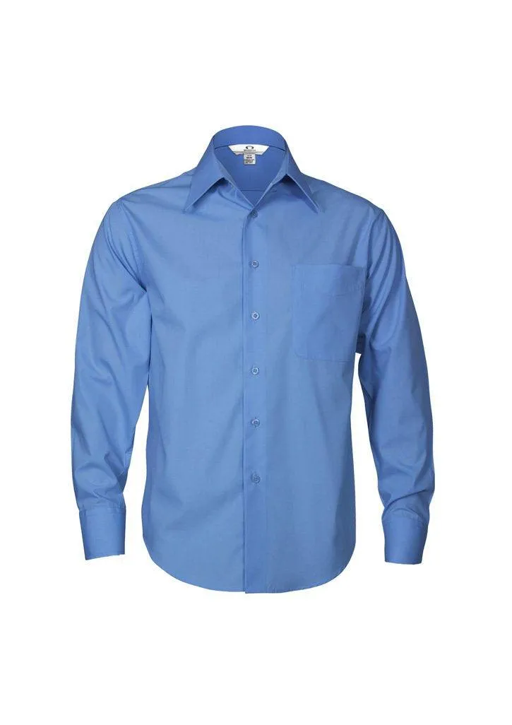 Mens Metro Long Sleeve Shirt