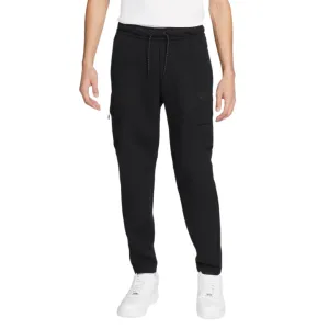 Men's Nike Sportswear Tech Fleece Utility Pants - Black