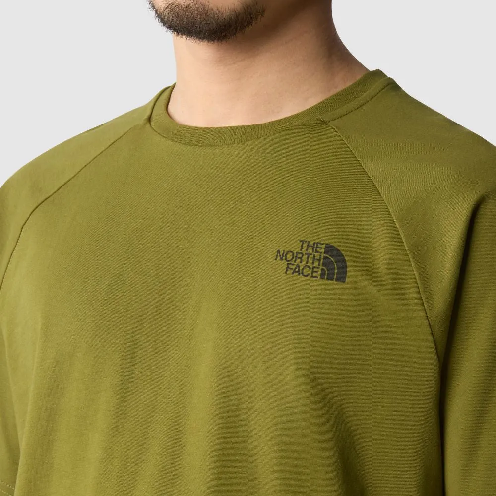 MEN’S NORTH FACES T-SHIRT