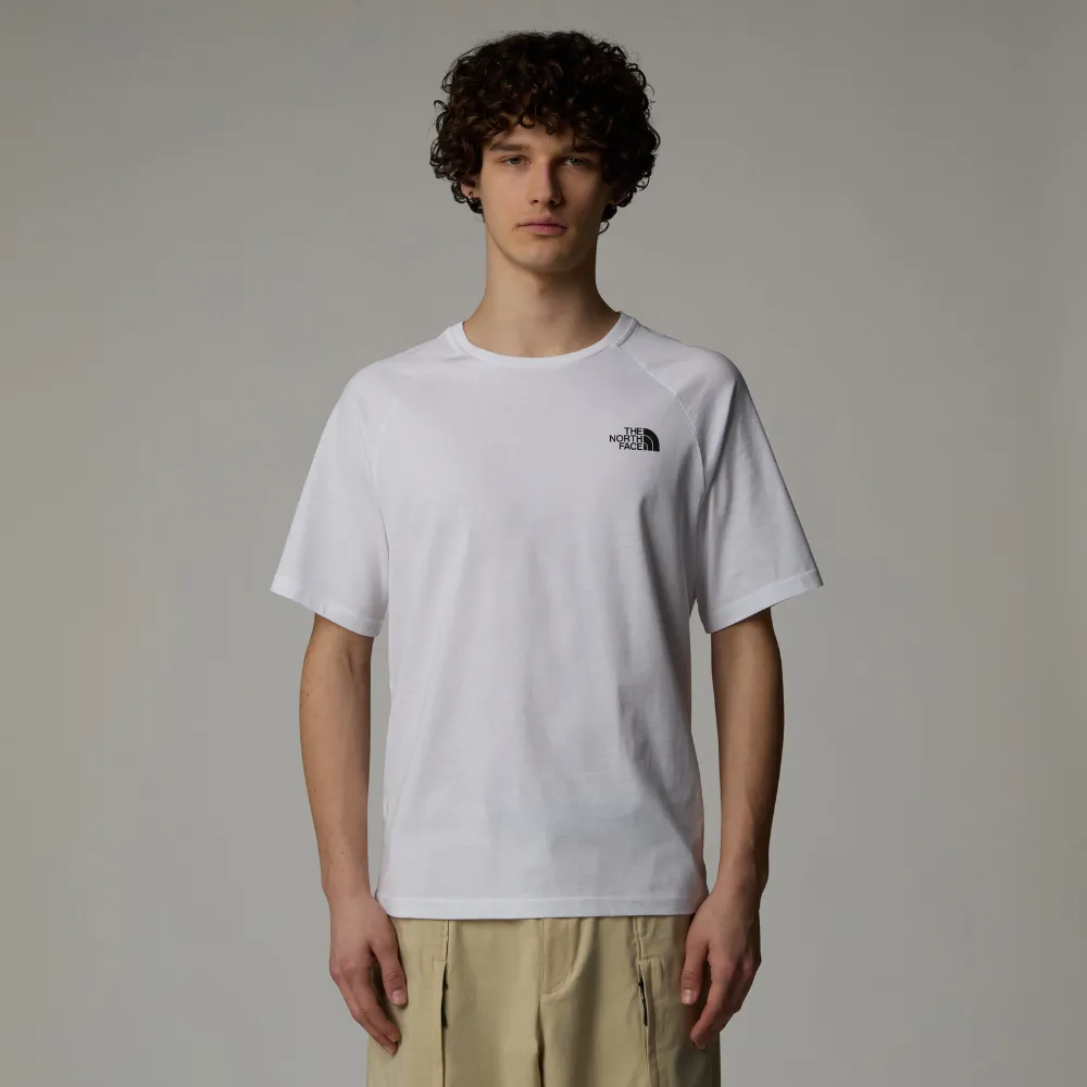 MEN’S NORTH FACES T-SHIRT