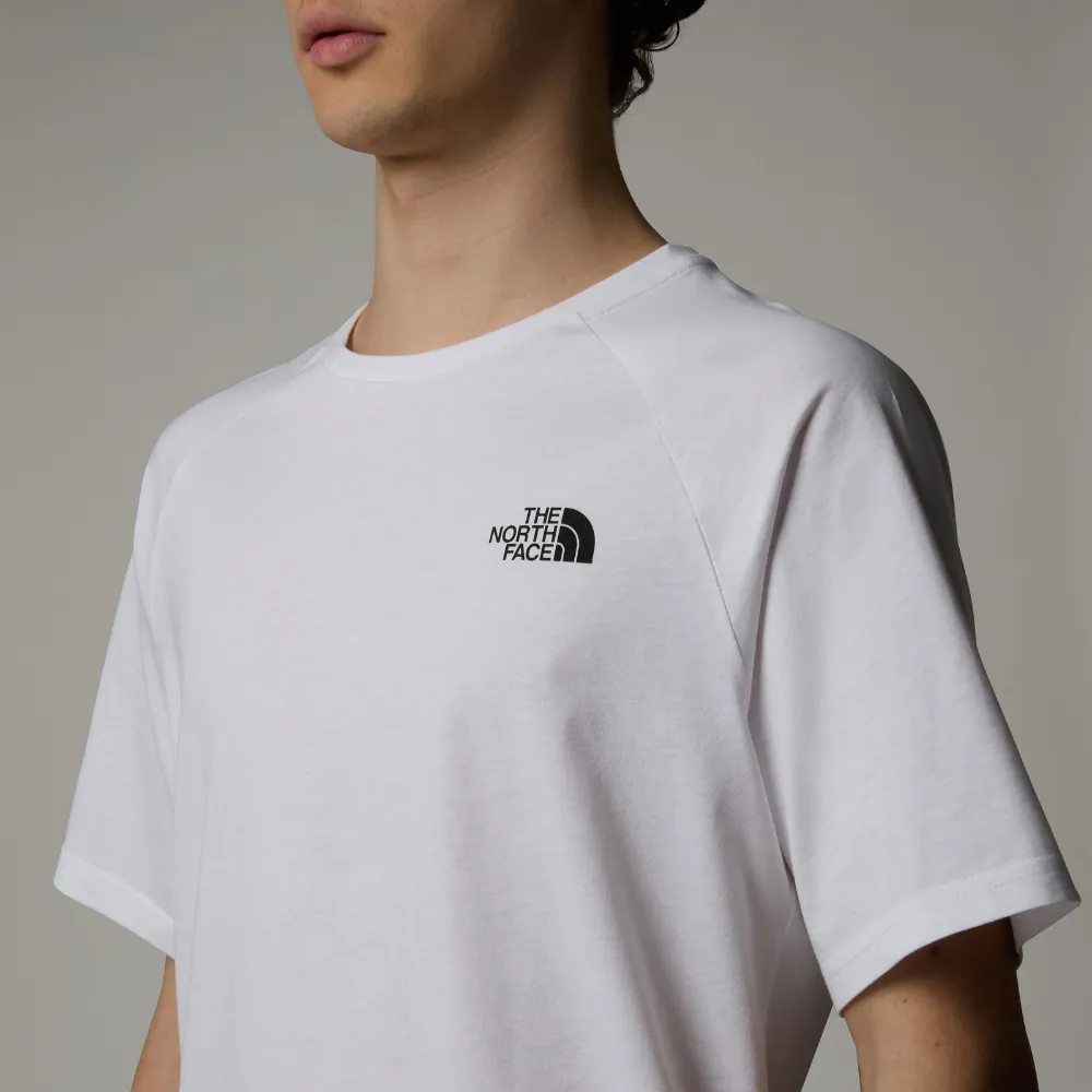 MEN’S NORTH FACES T-SHIRT