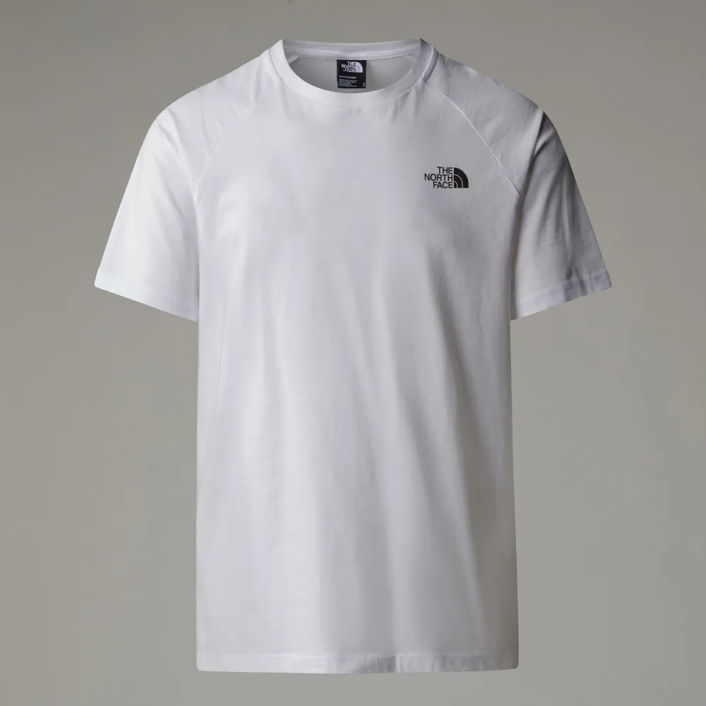 MEN’S NORTH FACES T-SHIRT