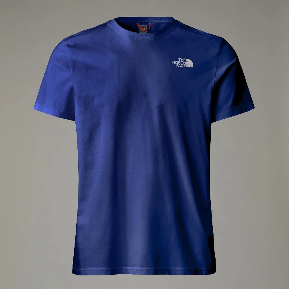 MEN’S NORTH FACES T-SHIRT