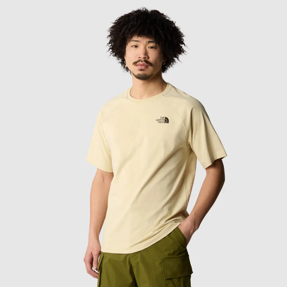 MEN’S NORTH FACES T-SHIRT