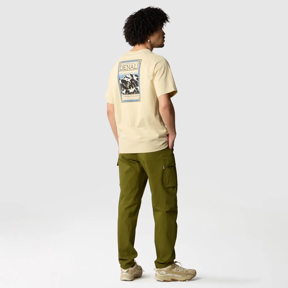 MEN’S NORTH FACES T-SHIRT