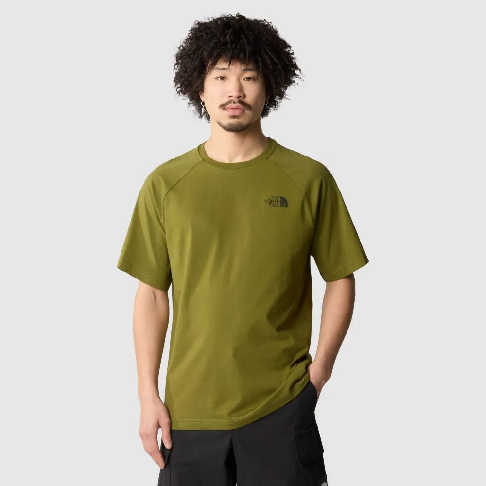 MEN’S NORTH FACES T-SHIRT