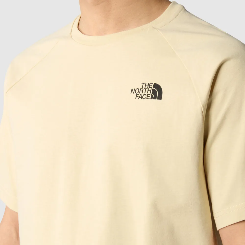 MEN’S NORTH FACES T-SHIRT