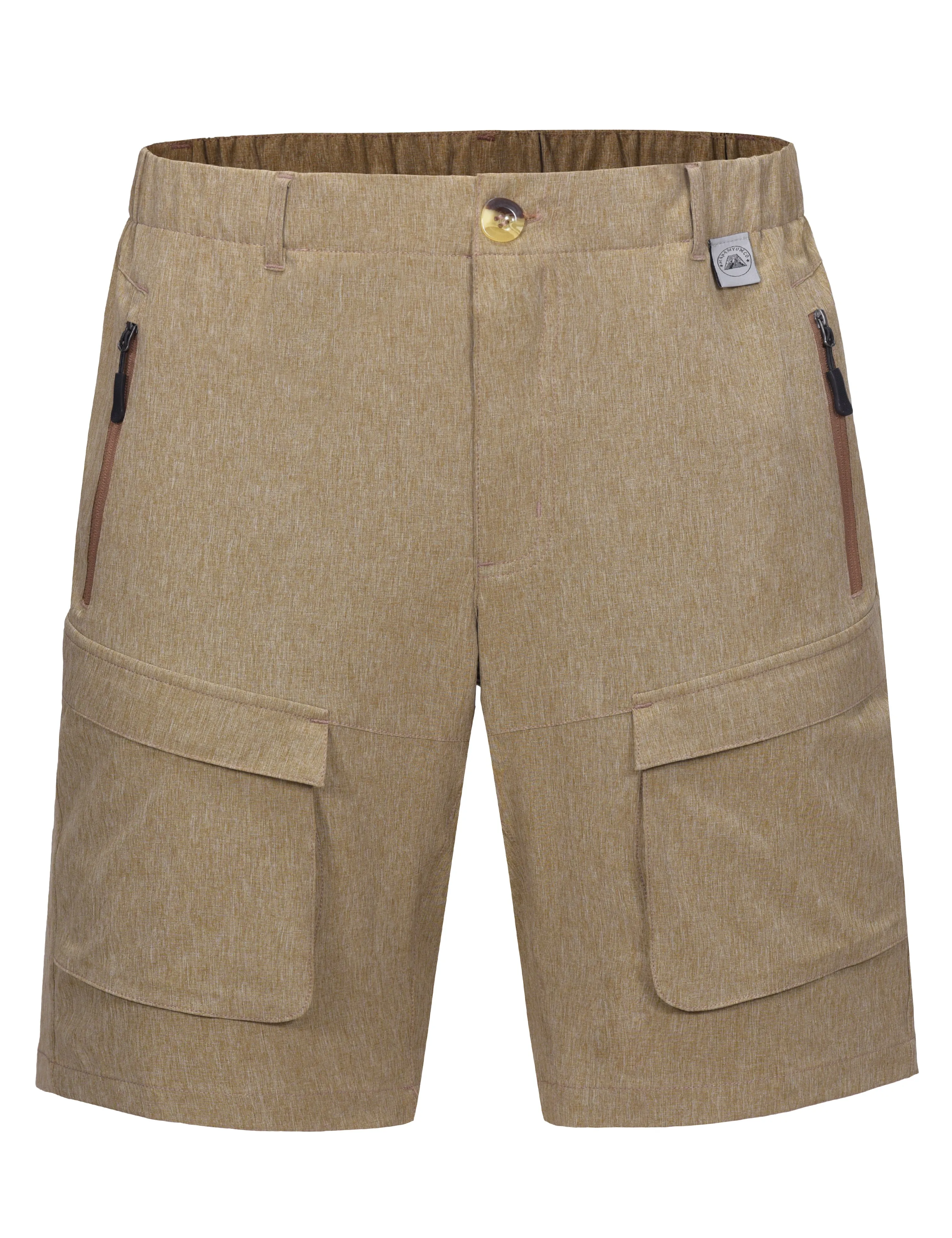 Men's Quick Dry Lightweight Hiking Shorts