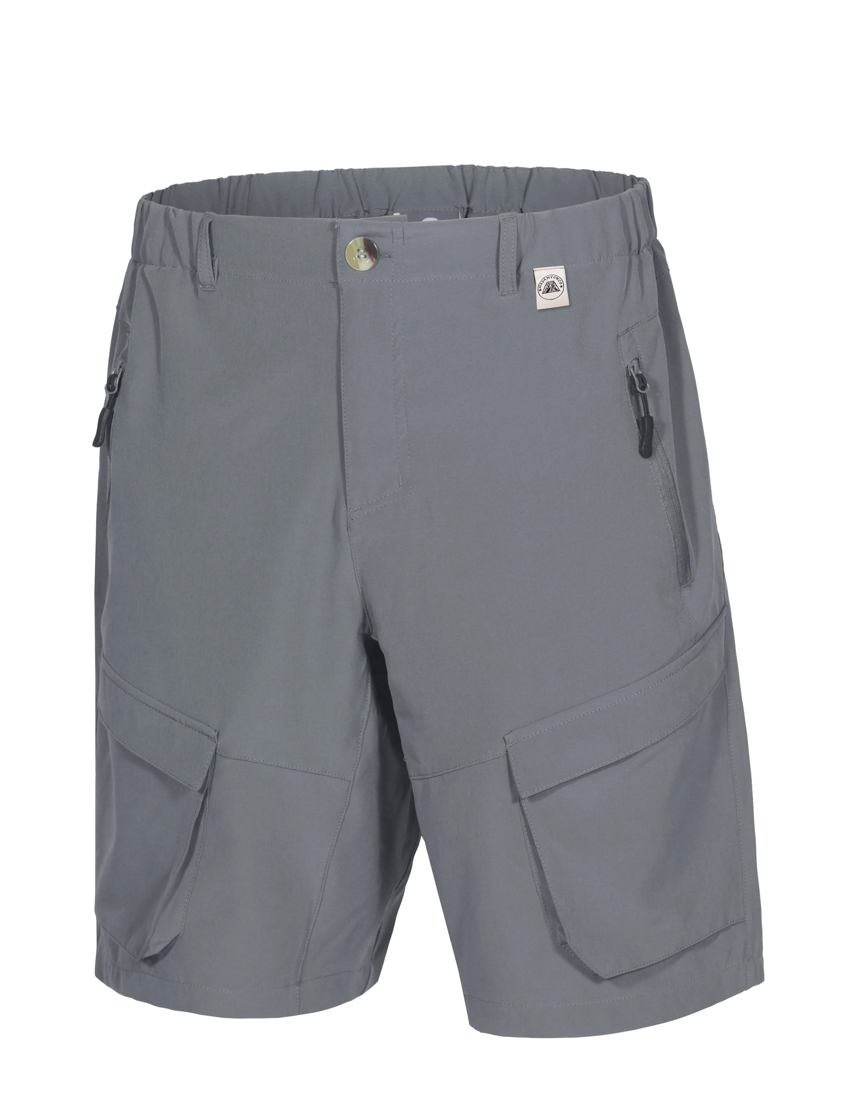 Men's Quick Dry Lightweight Hiking Shorts