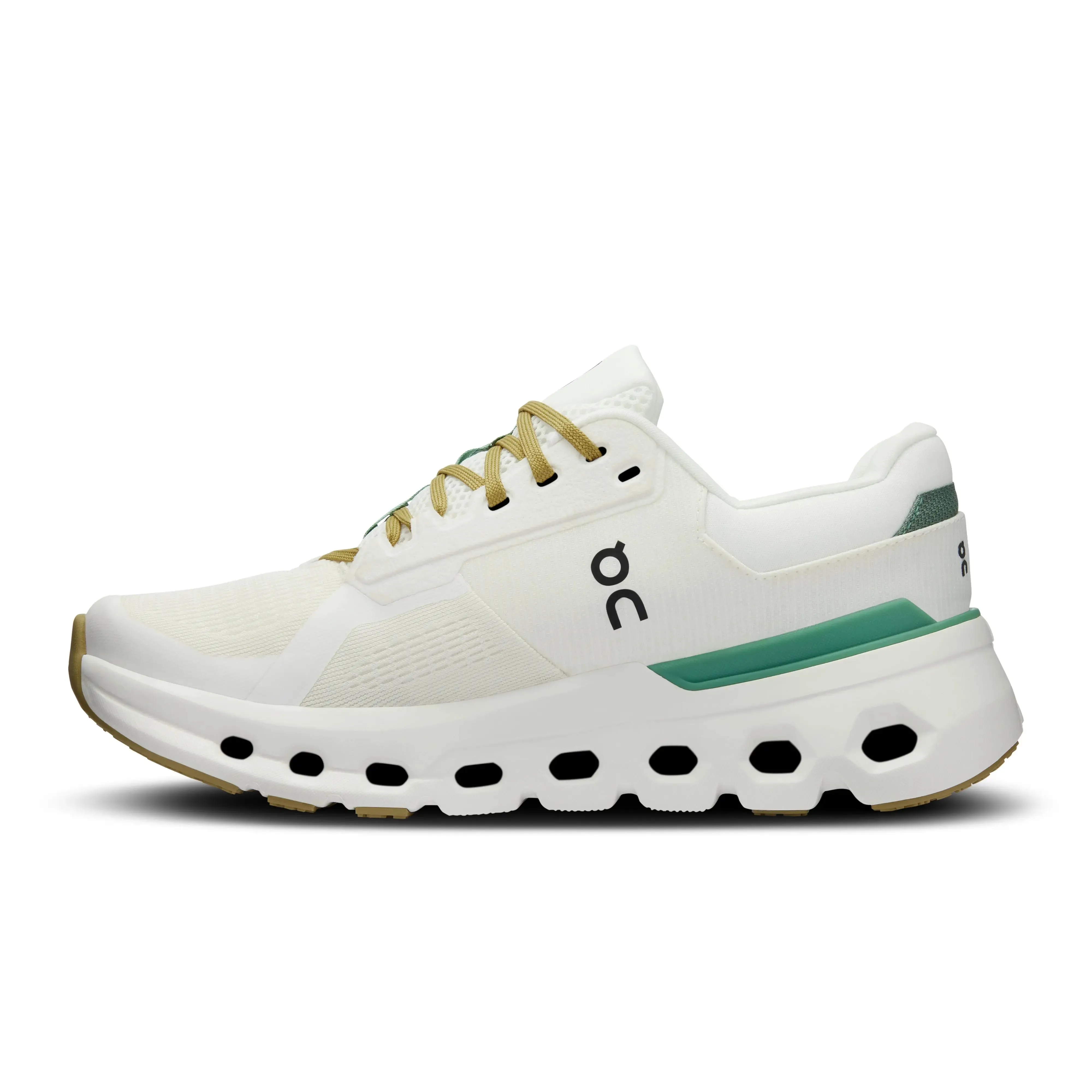 On Men's Cloud Runner 2 Undyed Green