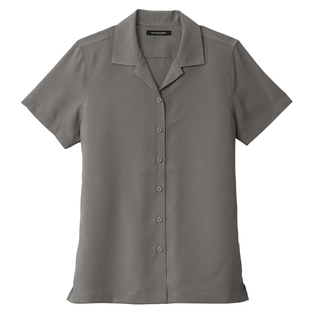 Port Authority ® Ladies Short Sleeve Performance Staff Shirt