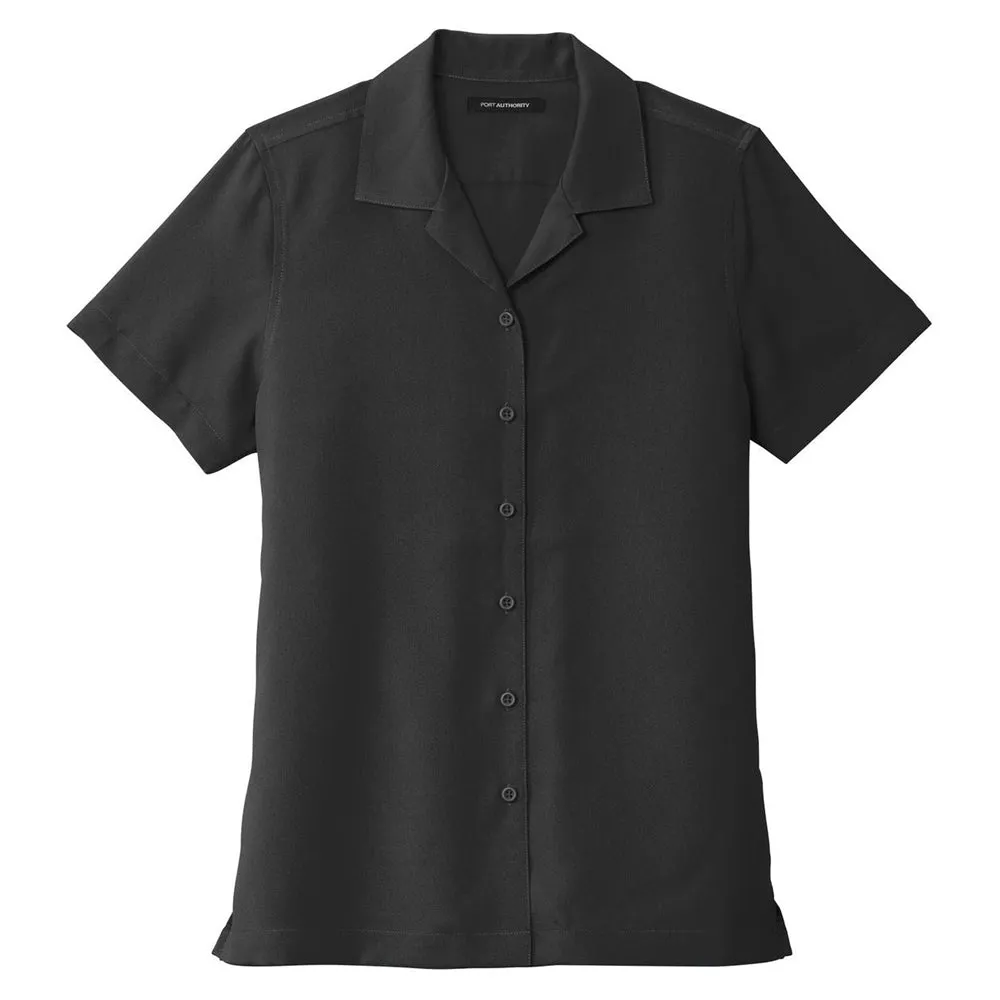 Port Authority ® Ladies Short Sleeve Performance Staff Shirt