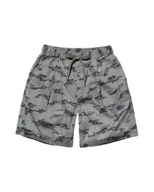 Printed Breathable Quick Dry Shorts