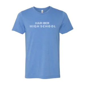 Retro Har-Ber High School T-Shirt