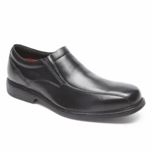 Rockport Men CHARLES ROAD SLIP ON BLACK