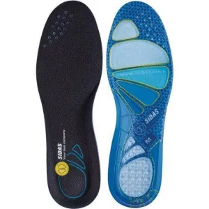 Sidas Gel Cushioning Shock Absorbing Insoles