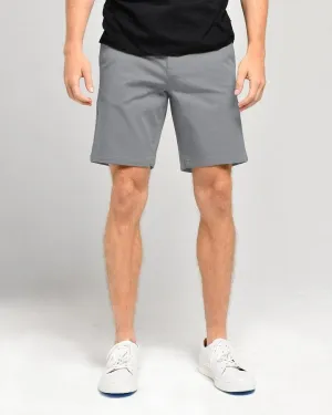 Slate Grey | Tech Chino Shorts